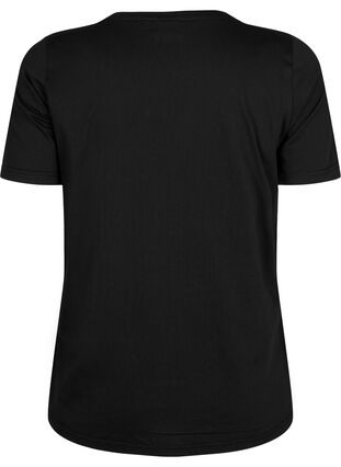 FLASH – kuviollinen t-paita, Black Wanderlust, Packshot image number 1