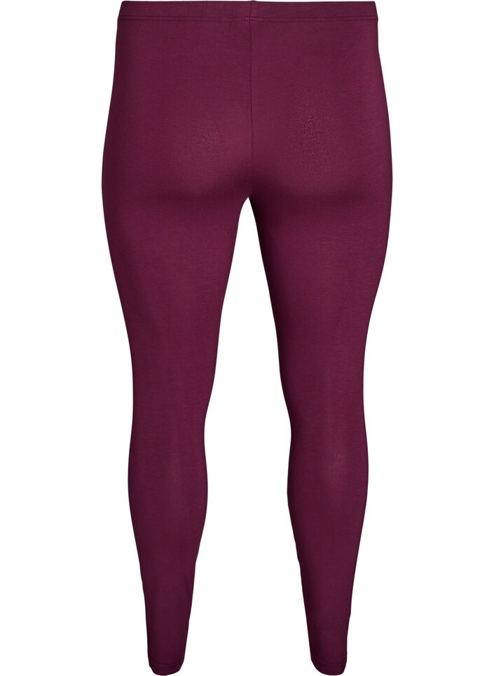 Peruslegginsit viskoosia, Punainen, Packshot image number 1