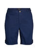 Chino-shortsit taskuilla, Sininen, Packshot image number 0