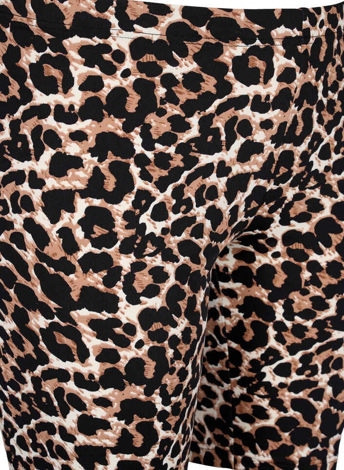 2 kpl pyöräilyshortsit, Musta, Packshot image number 3