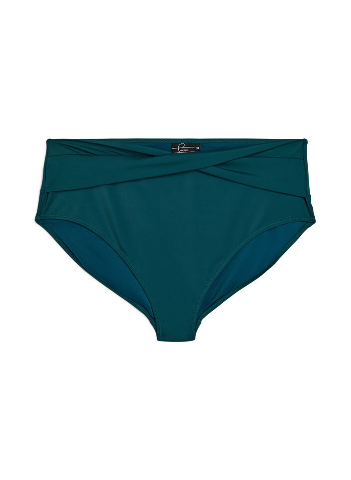 Bikinialaosat kietaisuyksityiskohdalla, Vihre&auml;, Packshot