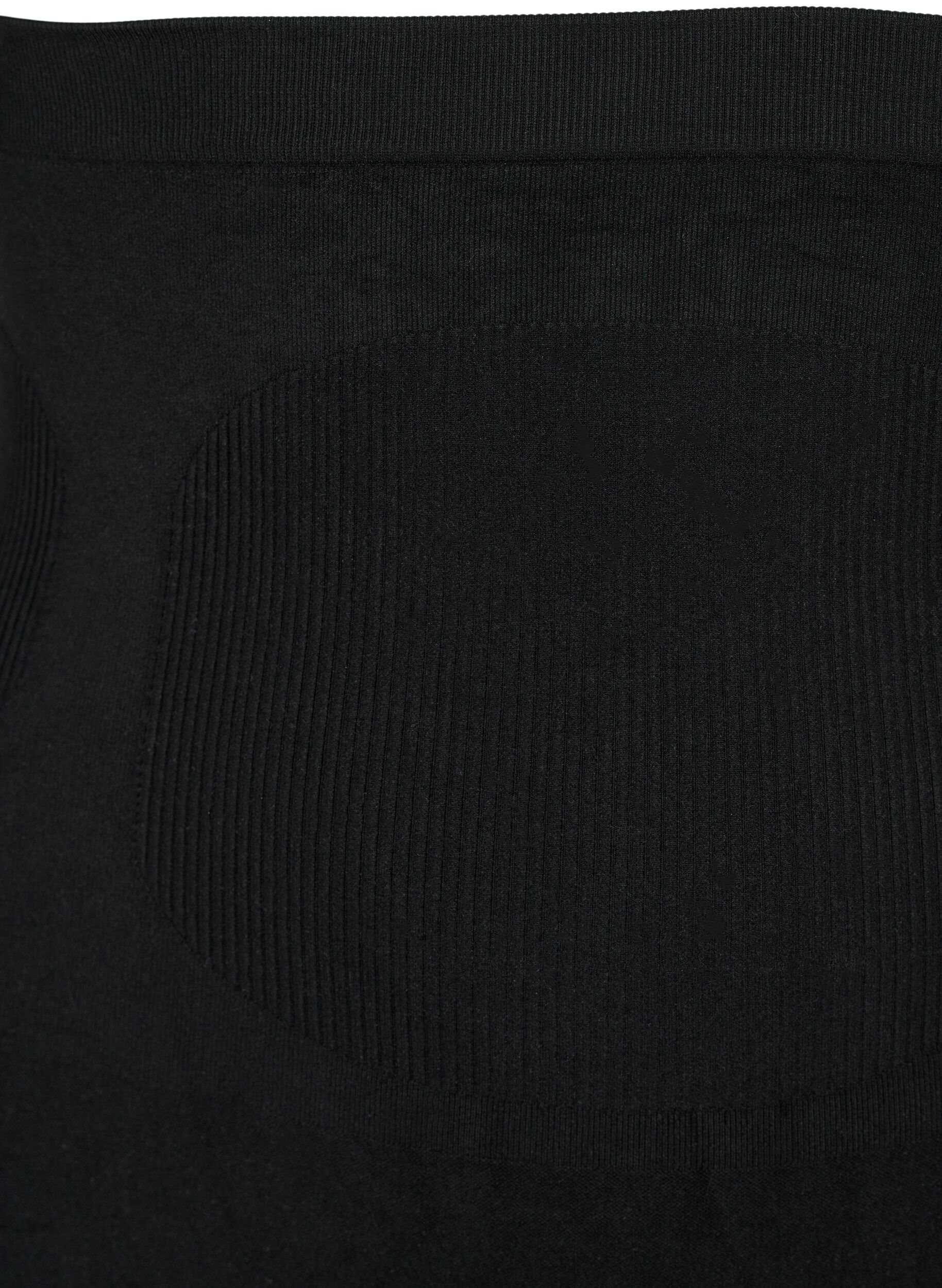 Zizzi Korkeavy&ouml;t&auml;r&ouml;iset shapewear g-stringit, Musta, Packshot image number 2