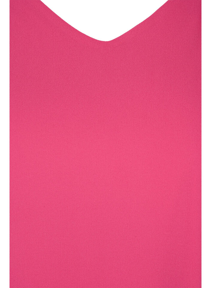 Lyhythihainen pusero, Magenta, Packshot image number 2
