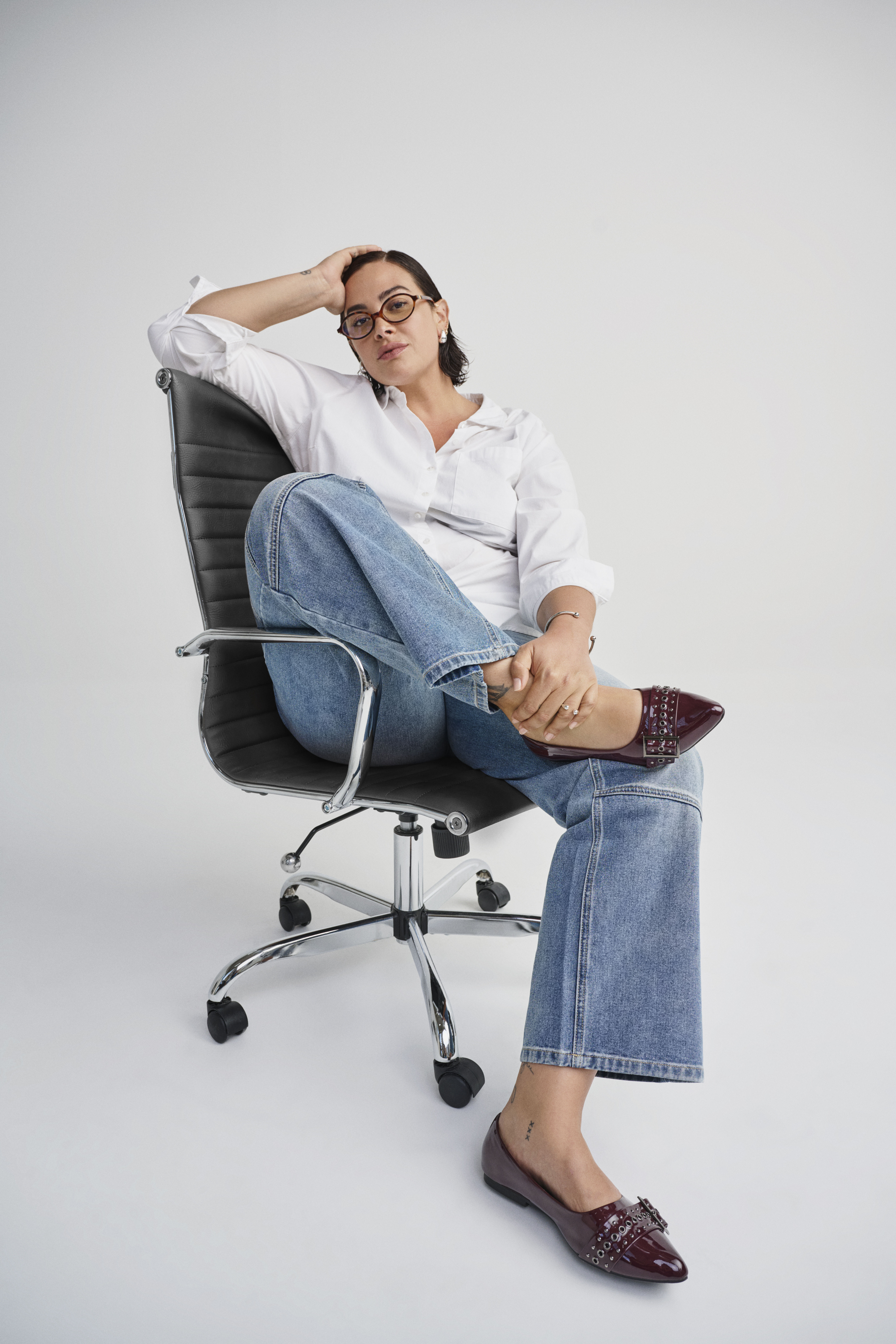 Zizzi Ballerina, , Model