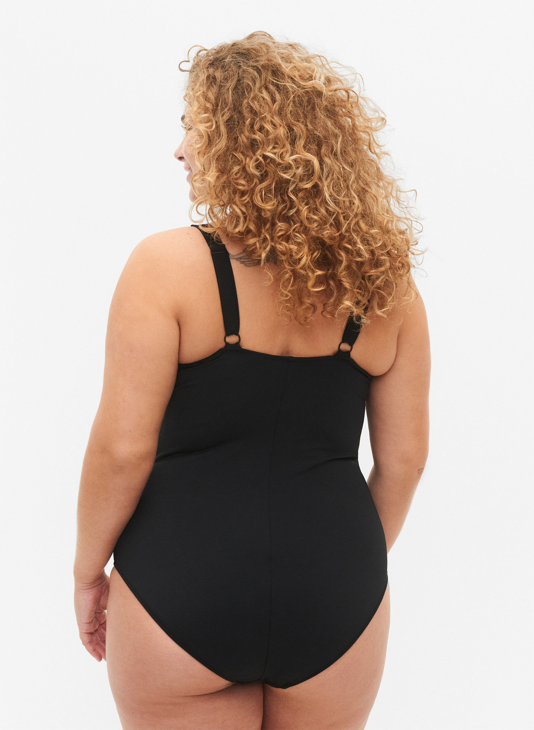 ZizziUimapuku rypytyksell&auml;, Black, Model image number 1