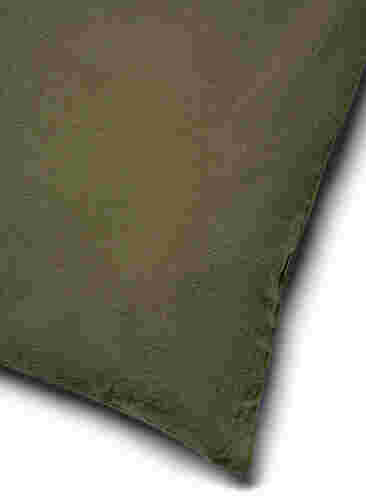 Puuvillainen tyynynpäällinen, Ivy Green, Packshot image number 2