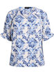 Puseropaita 1/2-hihoilla, Beige, Packshot image number 0