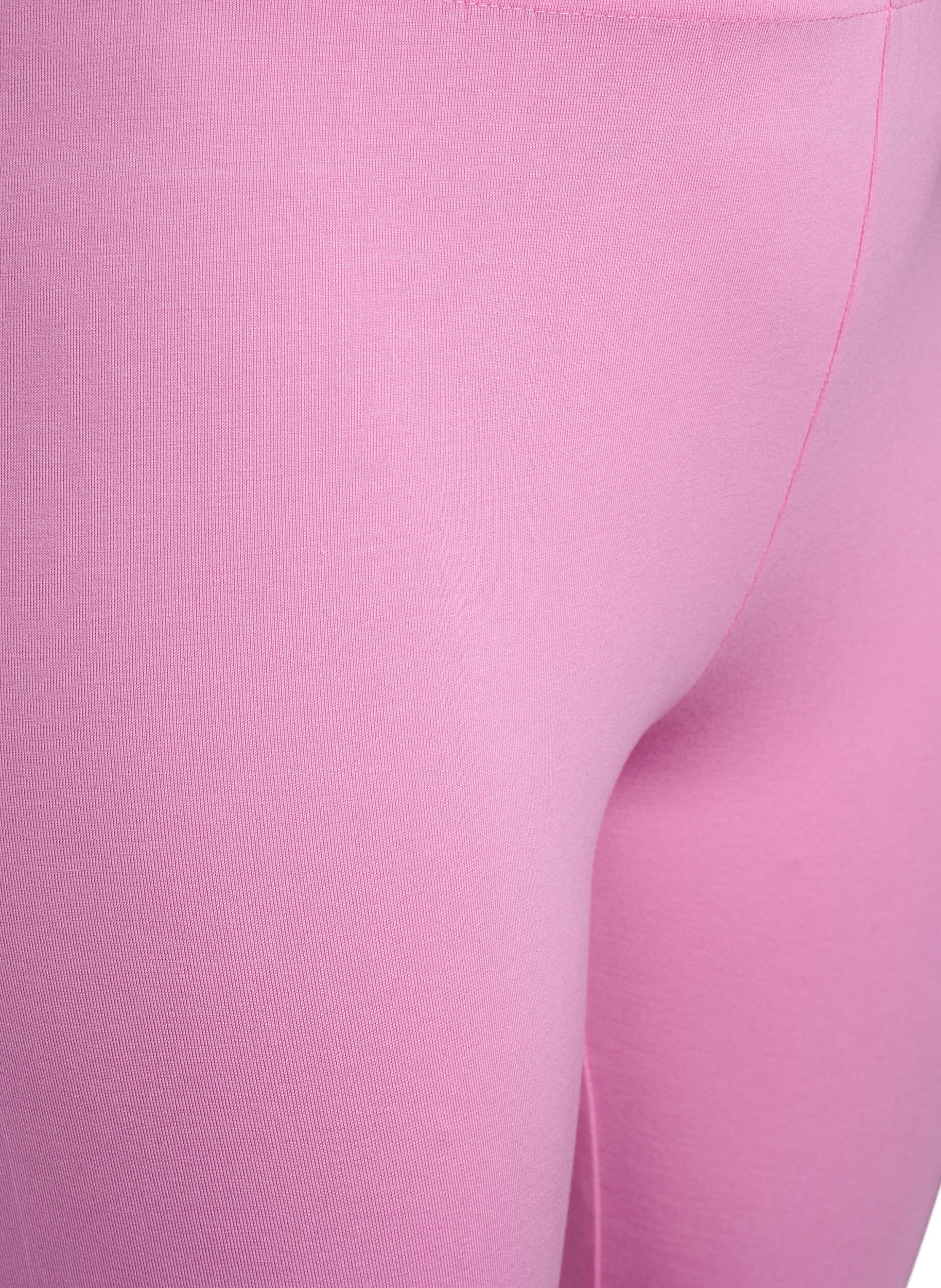 ZizziPeruslegginsit viskoosia, Vaaleanpunainen, Packshot image number 2