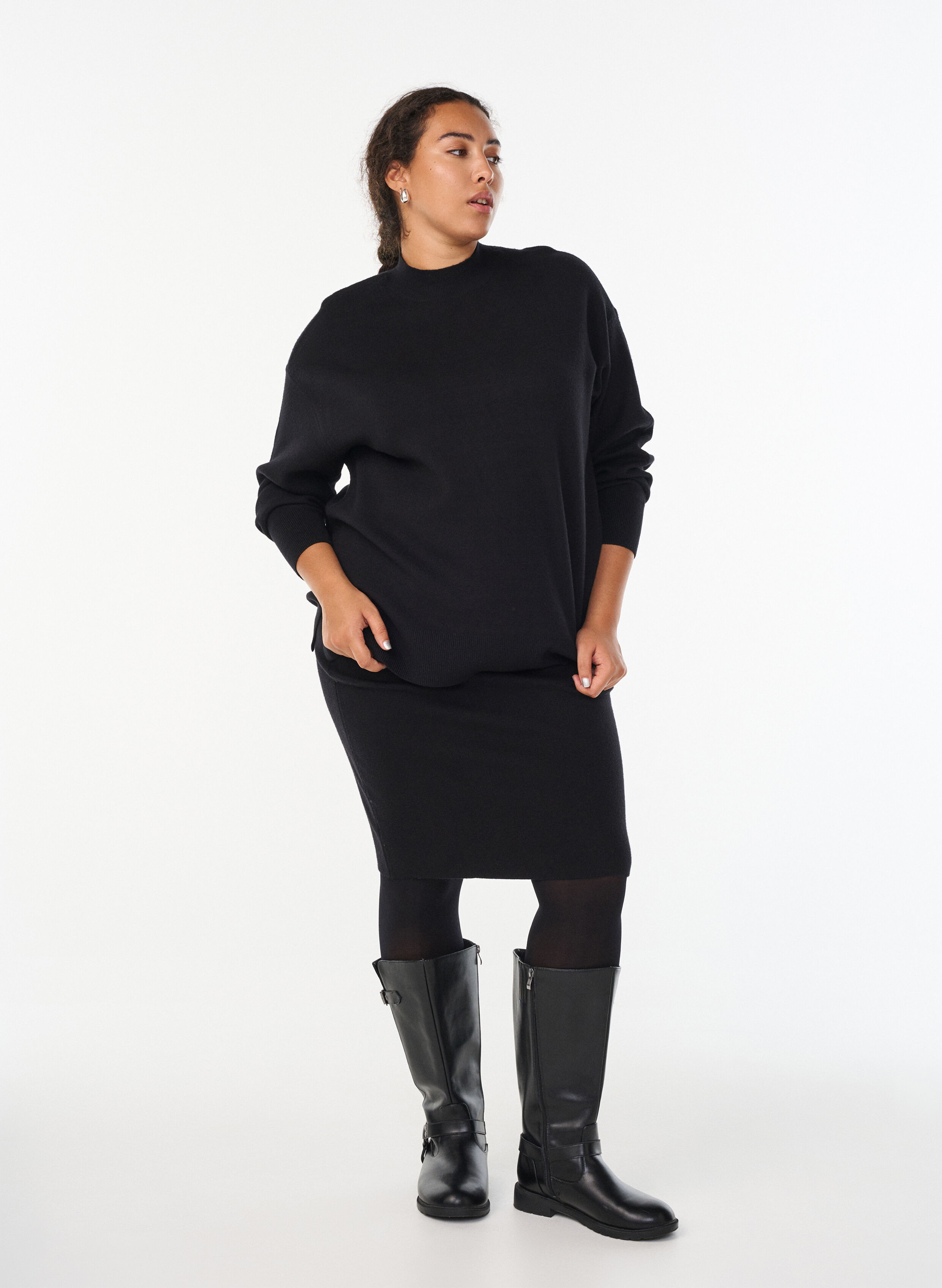 Yhteensopivat sarjat, , Model