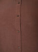 Tunika 3/4-hihoilla, Ruskea, Packshot image number 2