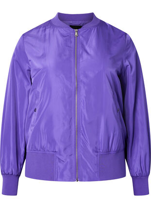 Bombertakki taskuilla, Purple Opulence, Packshot image number 0