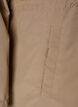 Kevyt hupullinen parka, Ruskea, Packshot image number 3