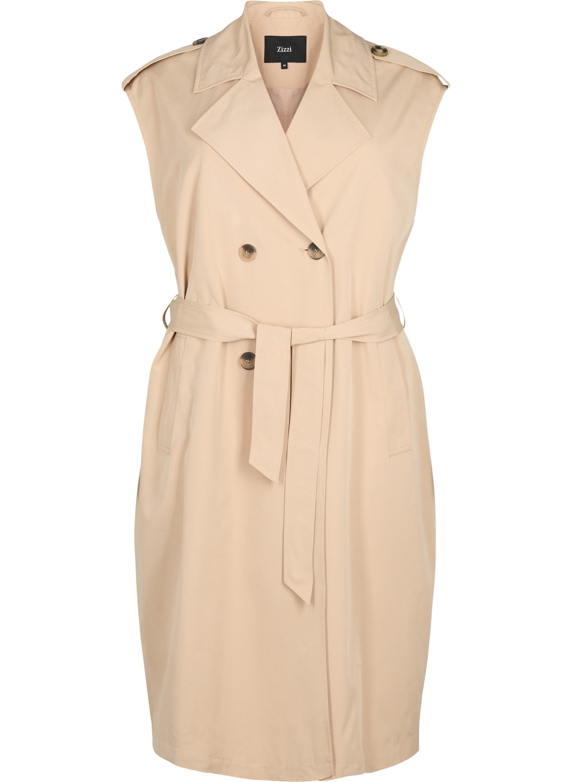 Zizzi Pitk&auml; liivi vy&ouml;ll&auml;, Nomad, Packshot image number 0