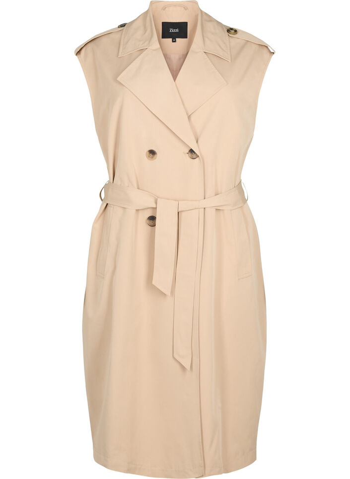 Pitkä liivi vyöllä, Nomad, Packshot image number 0