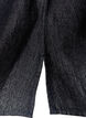 Denim-paita glitterlangalla ja 3/4-hihat, Harmaa, Packshot image number 3