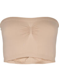 Bandeau-rintaliivit , Beige
