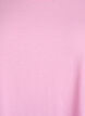 Lyhythihainen t-paita 2-pack, Vaaleanpunainen, Packshot image number 2