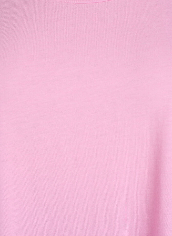 Lyhythihainen t-paita 2-pack, Vaaleanpunainen, Packshot image number 2