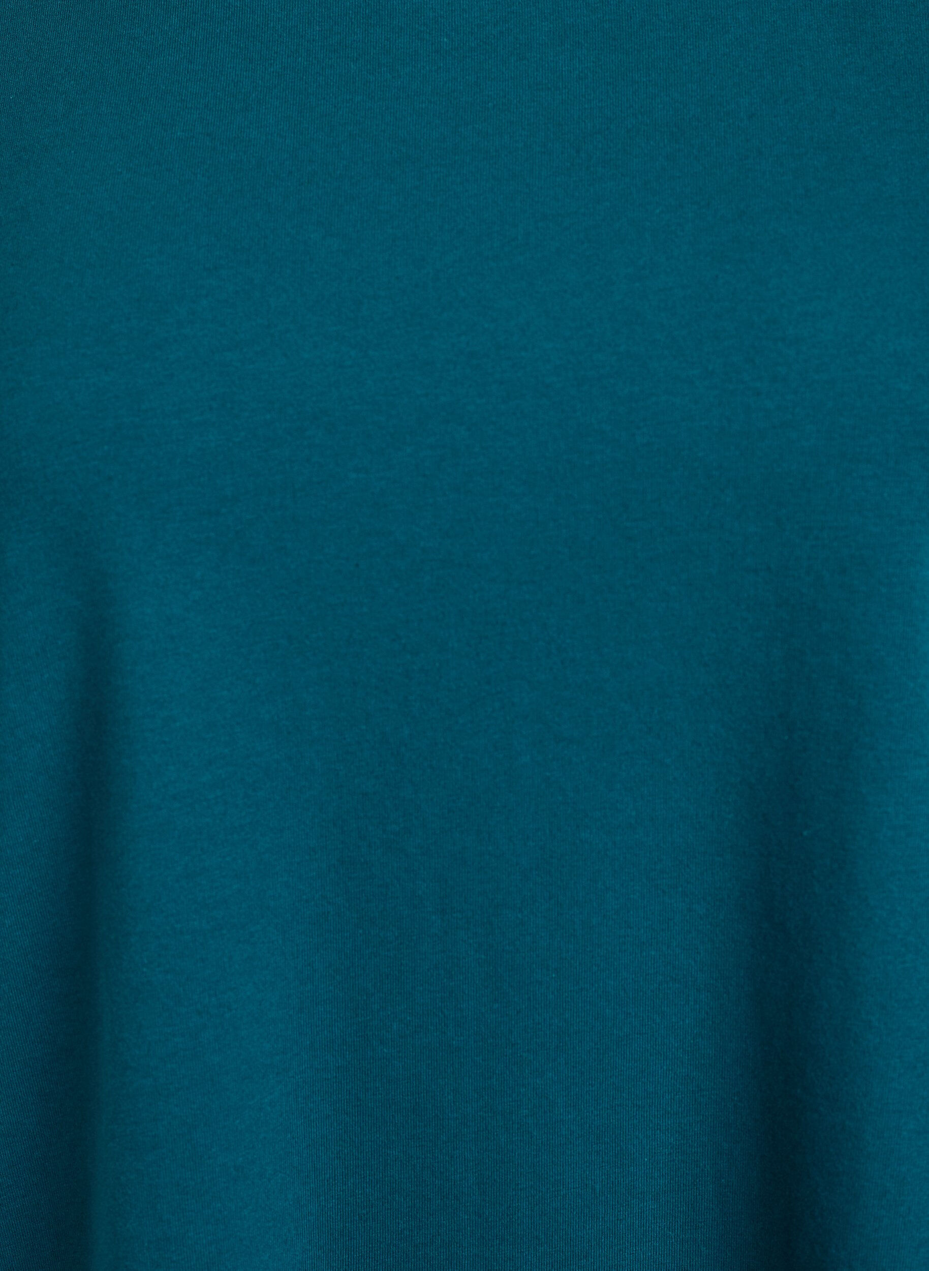 ZizziPerus jersey -paita pitkilla hihoilla, Vihre&auml;, Packshot image number 2