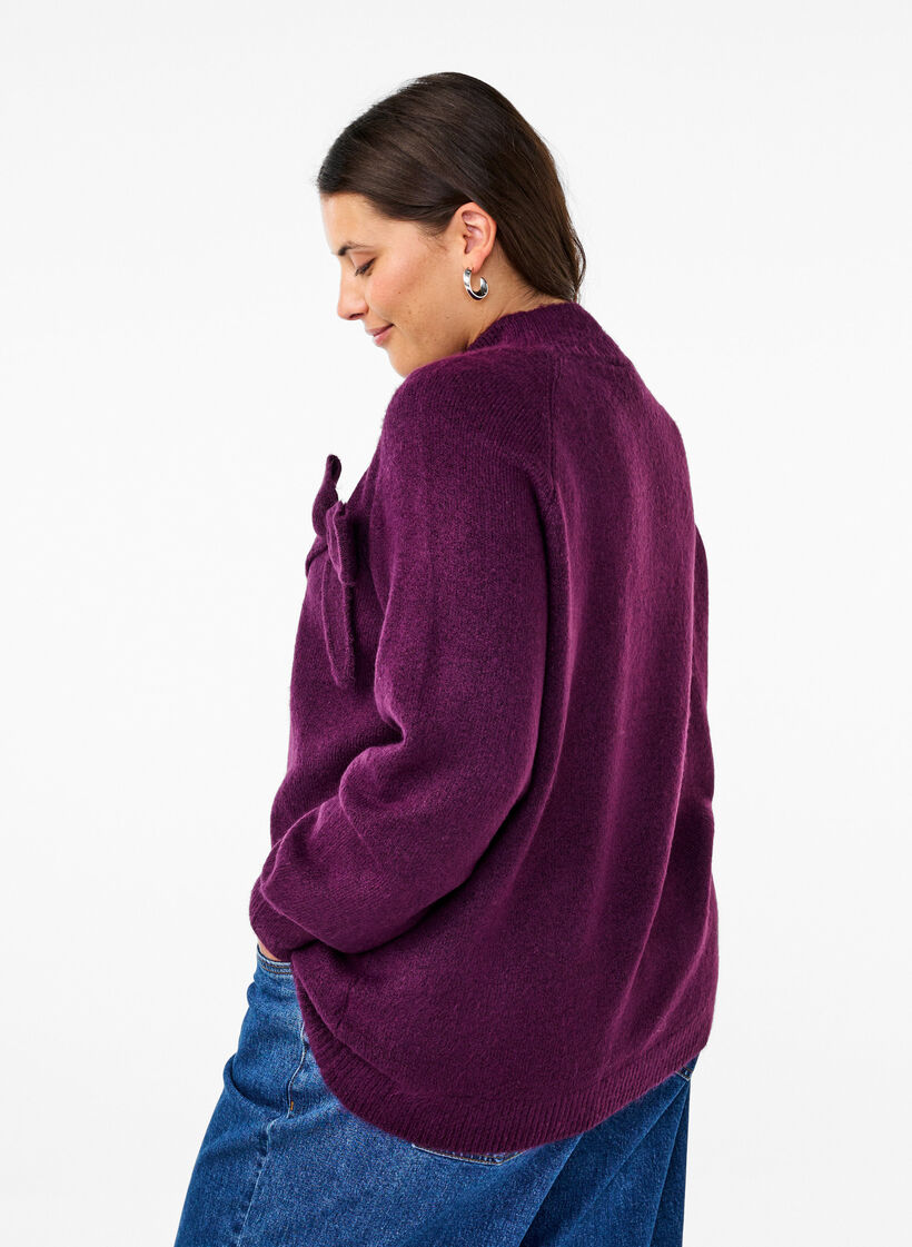 Neulepusero rusetilla, Potent P. Black Mel., Model image number 1