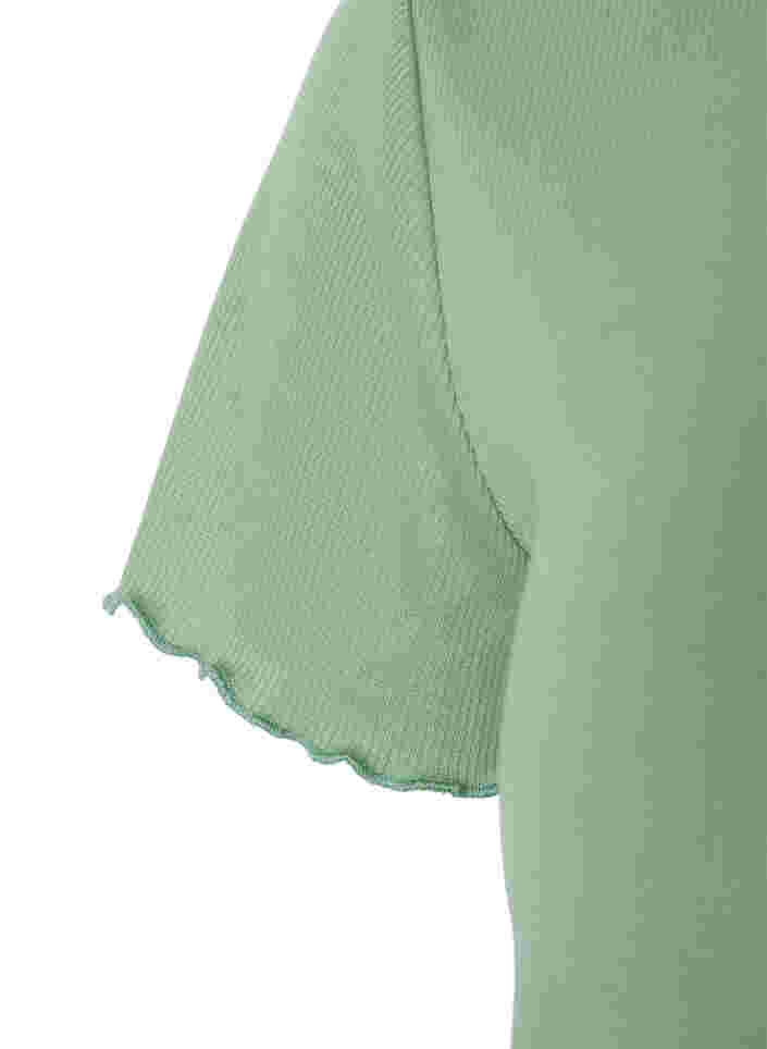 Ribattu äitiys-t-paita, Green Bay, Packshot image number 3