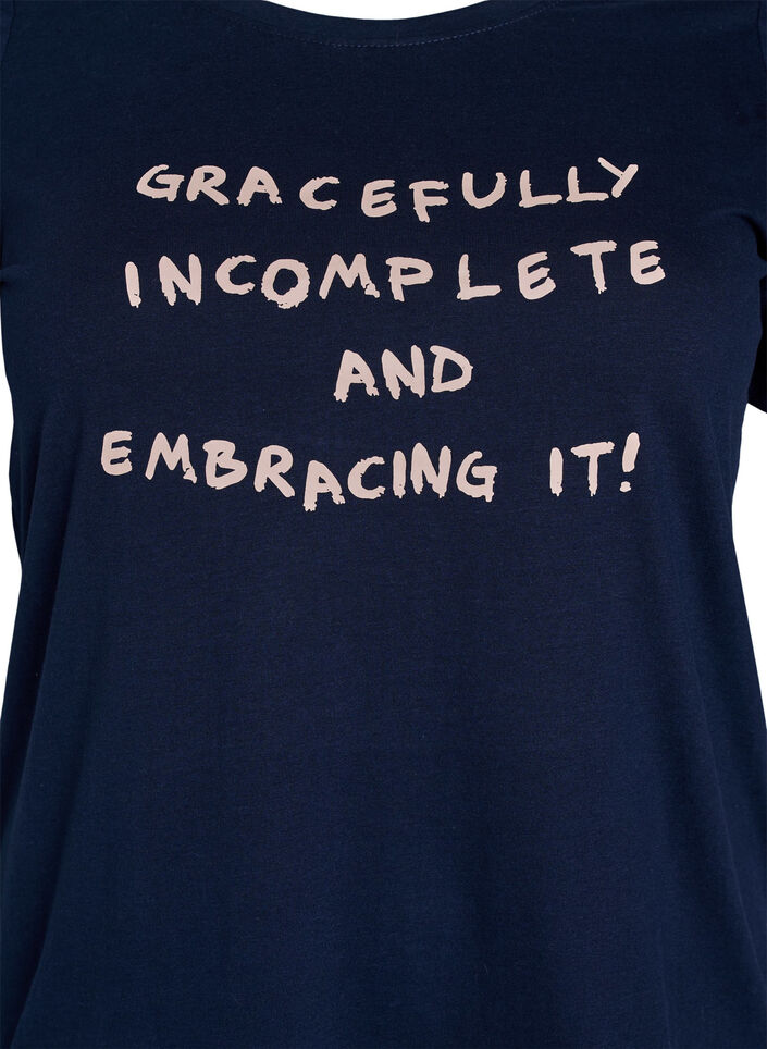 FLASH - T-paita motiivilla, Sininen, Packshot image number 2