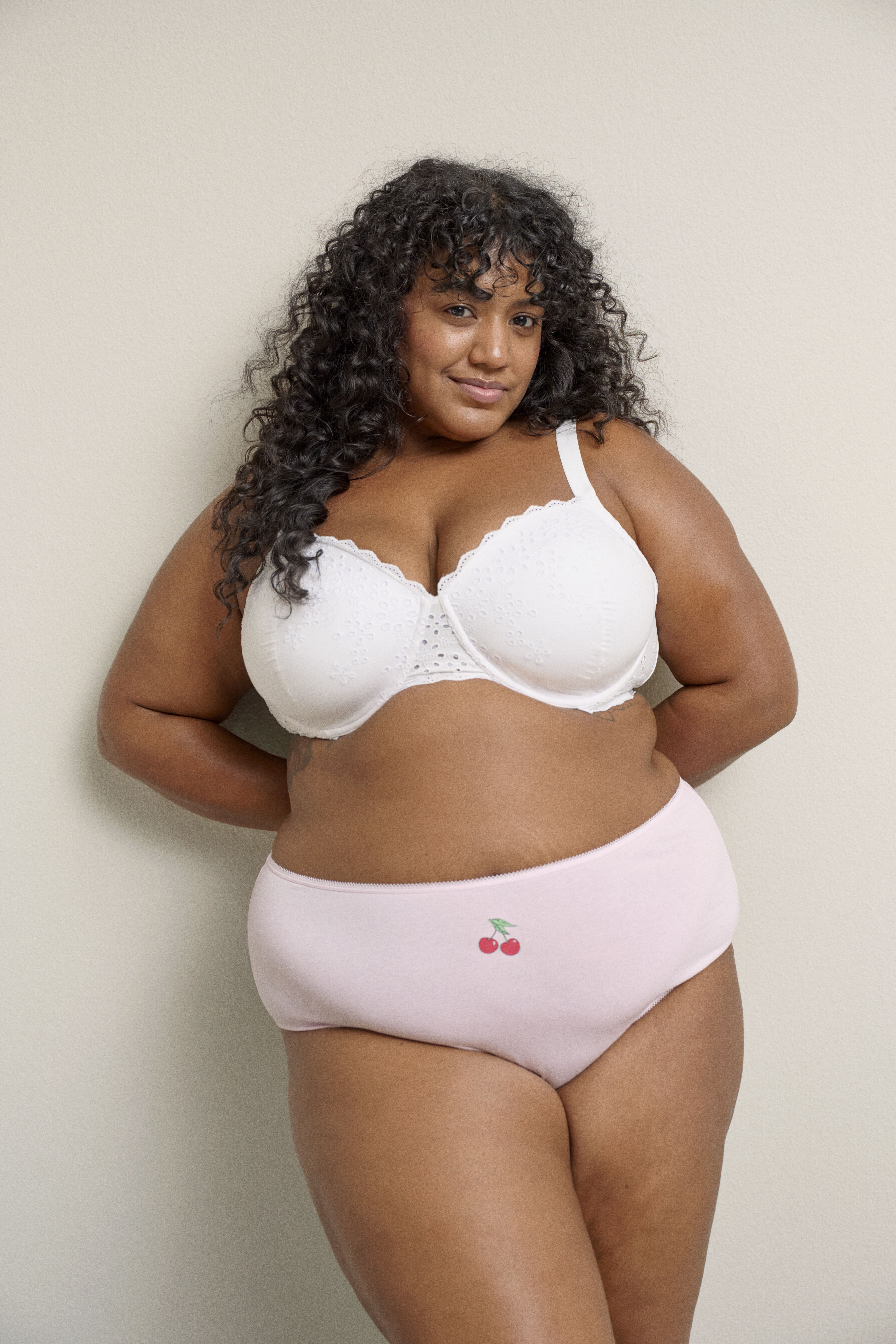 Zizzi 7-pakkaus hipster-alusvaatteita, , Model