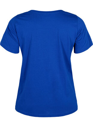 Puuvillainen t-paita painatuksella, Surf the web MADE, Packshot image number 1