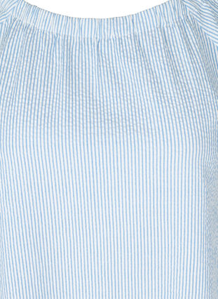 Raidalinen pusero 100% puuvillaa , Skyway Stripe, Packshot image number 2