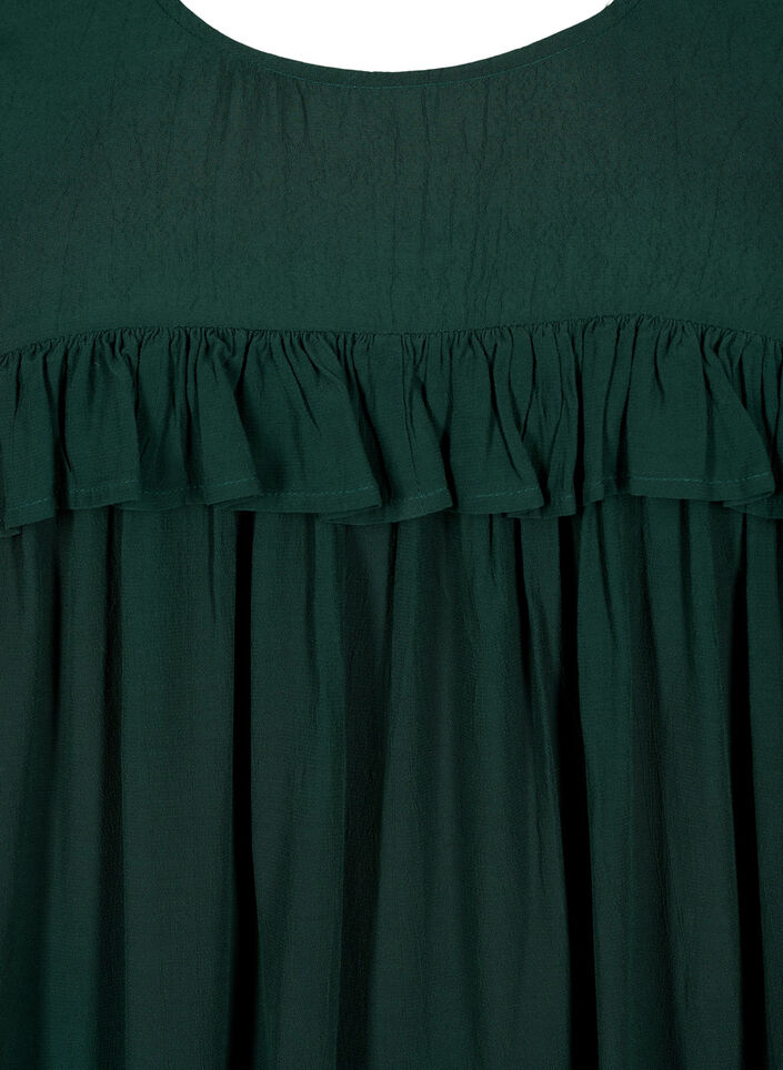 Viskoositunika röyhelöillä, Scarab, Packshot image number 2