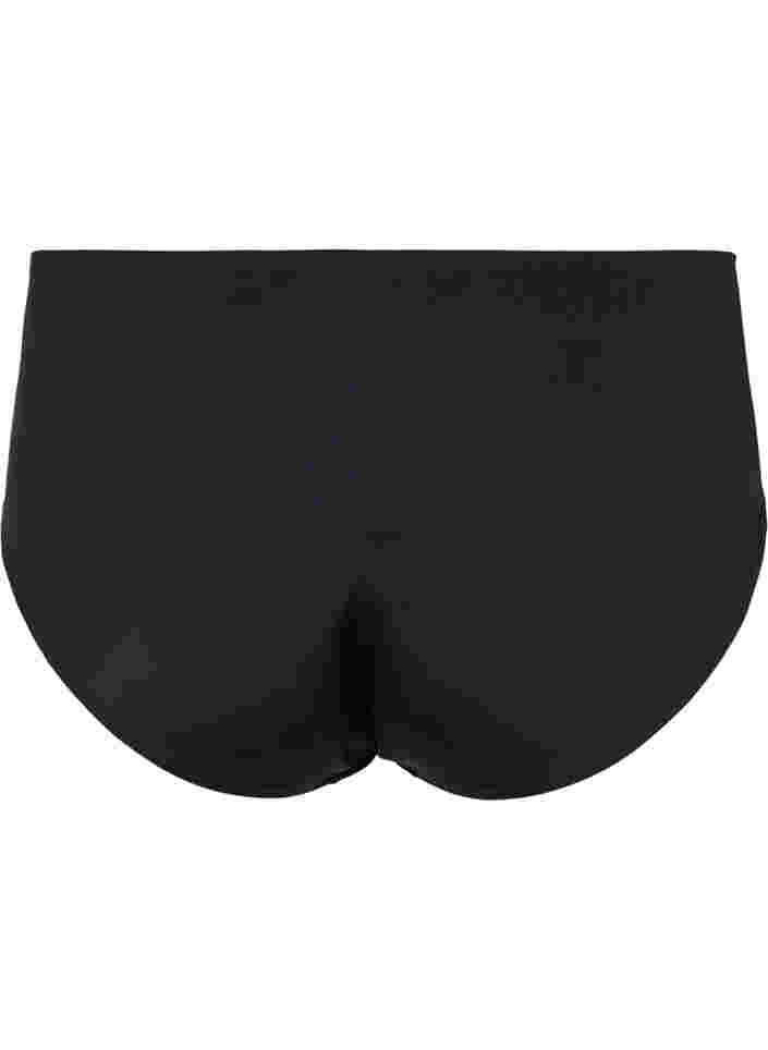 Tai-alushousut pitsillä, Black, Packshot image number 1