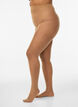 Mattapintaiset 30 denierin sukkahousut, Beige, Model image number 0