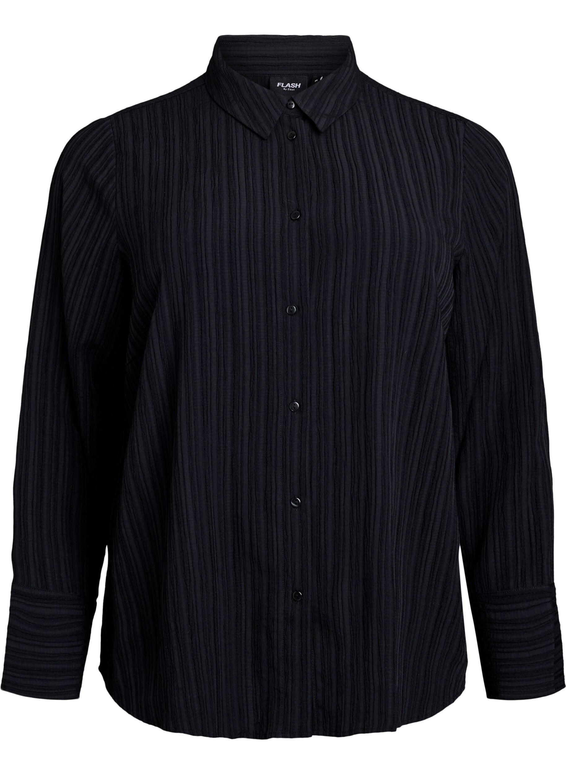 FLASH - Paita tekstuurilla