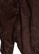 Paita samans&auml;vyisell&auml; paisley-kuviolla, Ruskea, Packshot image number 3
