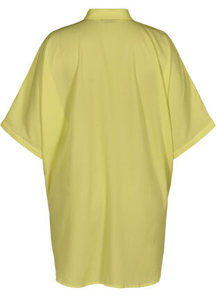 Lyhythihainen pitkä paita, Sunny Lime, Packshot image number 1
