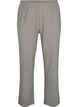 Housut suorassa mallissa, Beige, Packshot image number 0