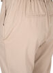 Cropped Maddison-housut, Beige, Packshot image number 3