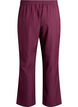 Rento housut taskuilla, Tumma Bordeaux, Packshot image number 1