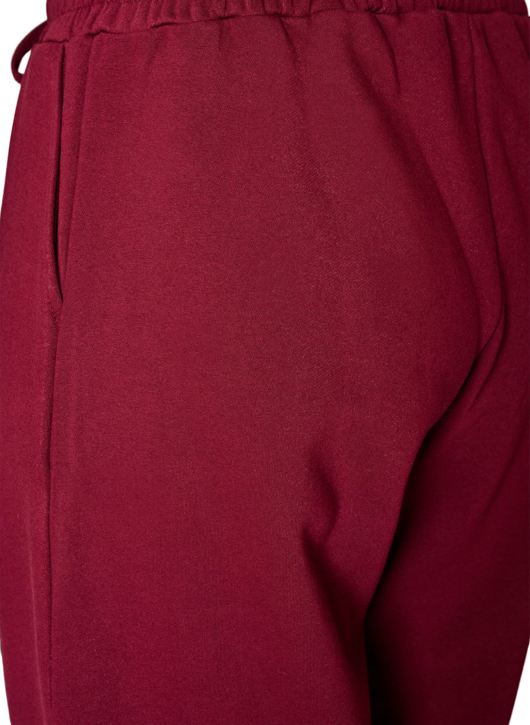 ZizziVerkkarit taskuilla, Punainen, Packshot image number 3