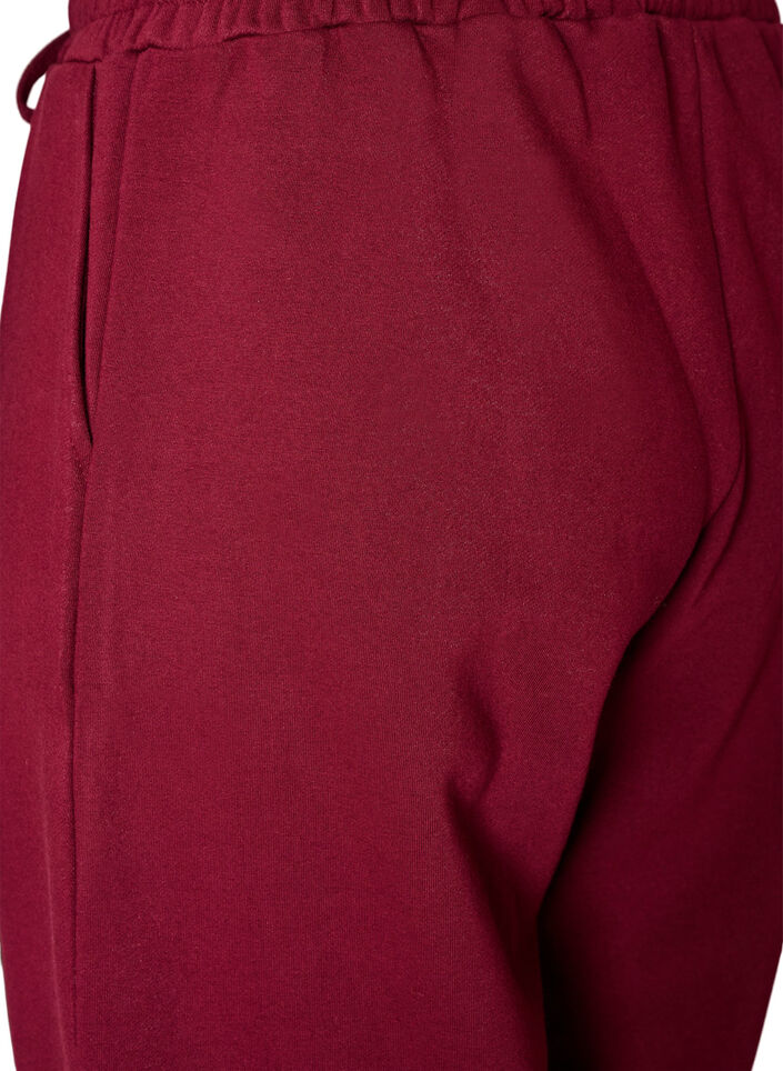 Verkkarit taskuilla, Punainen, Packshot image number 3