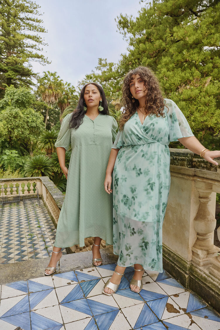 Vihre&auml;n s&auml;vyt, , Model