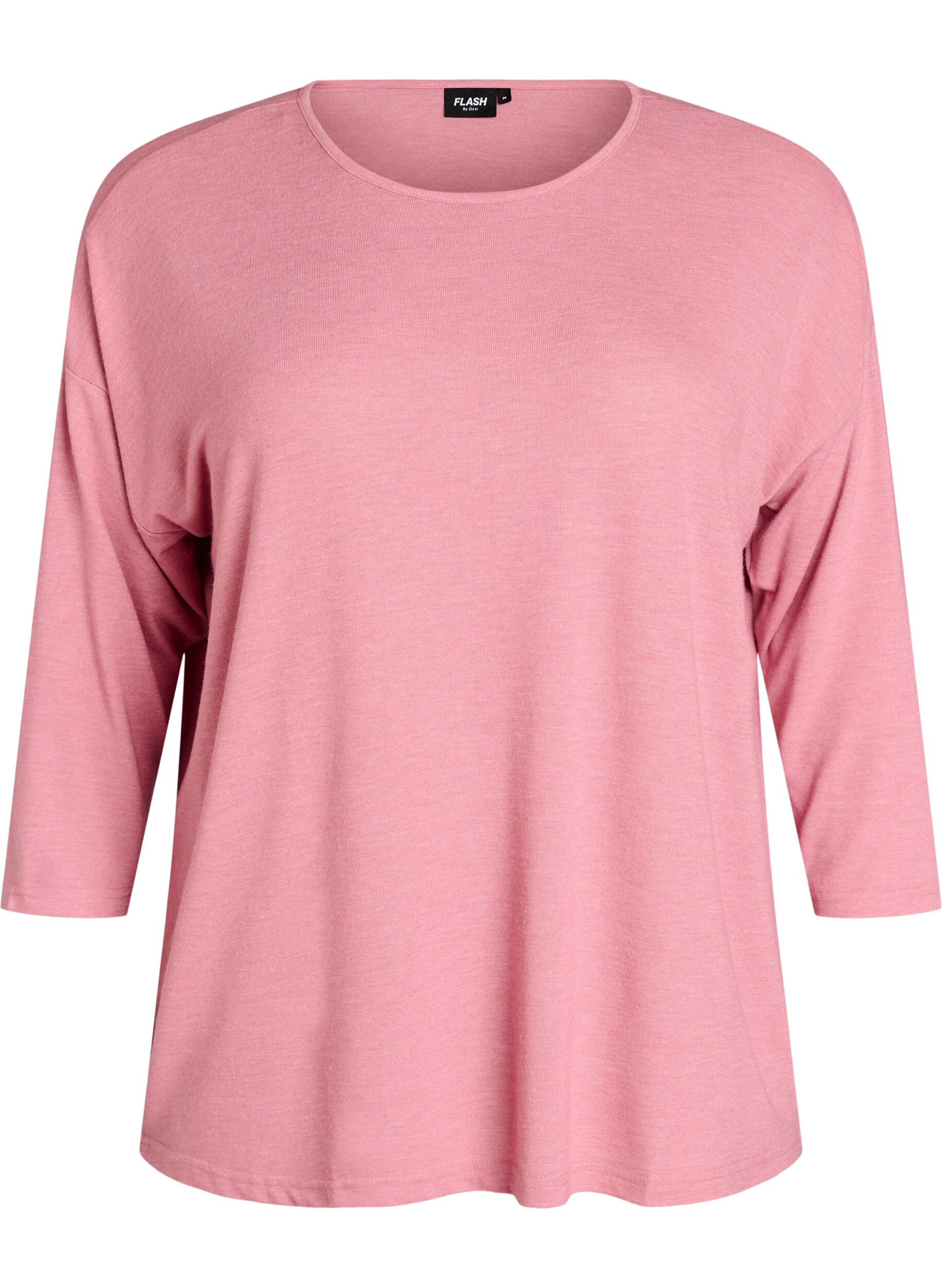 FLASH - Jerseypusero 3/4-hihoilla
