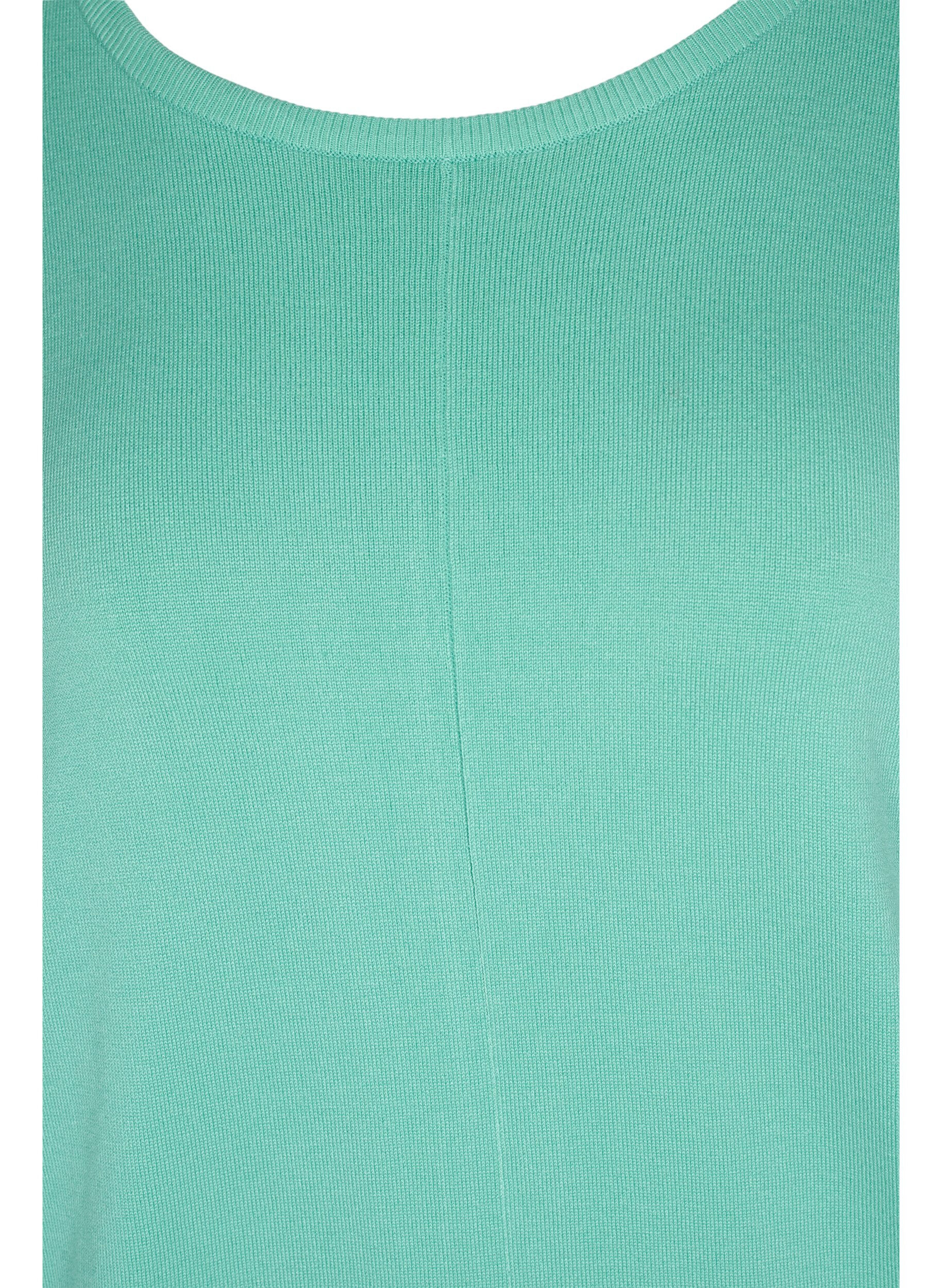 Zizzi Neulepusero, Dusty Jade Green, Packshot image number 2