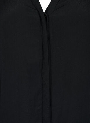 Viskoositunika helmillä, Black, Packshot image number 2