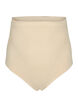 Korkeavy&ouml;t&auml;r&ouml;iset shapewear-alushousut, Beige, Packshot image number 0