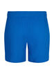 Puuvillamusliinishortsit taskuilla, Victoria blue, Packshot image number 1