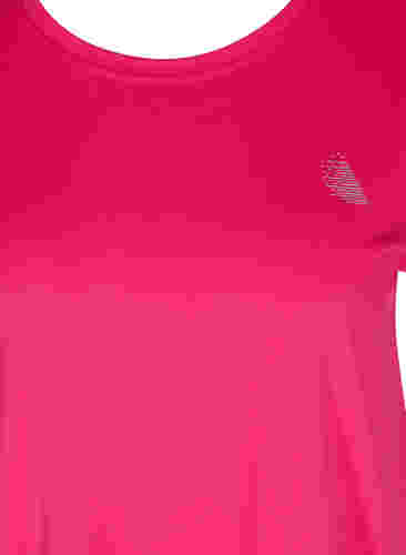 T-paita, Pink Peacock, Packshot image number 2