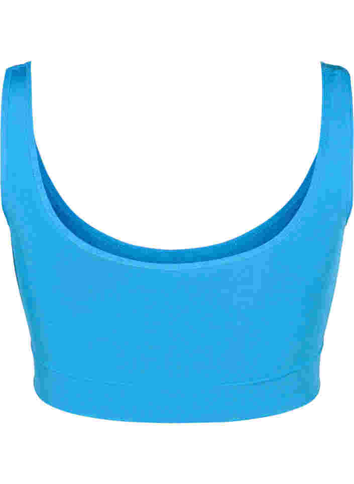 Pehmeät rintaliivit ilman toppausta, Cendre Blue, Packshot image number 1