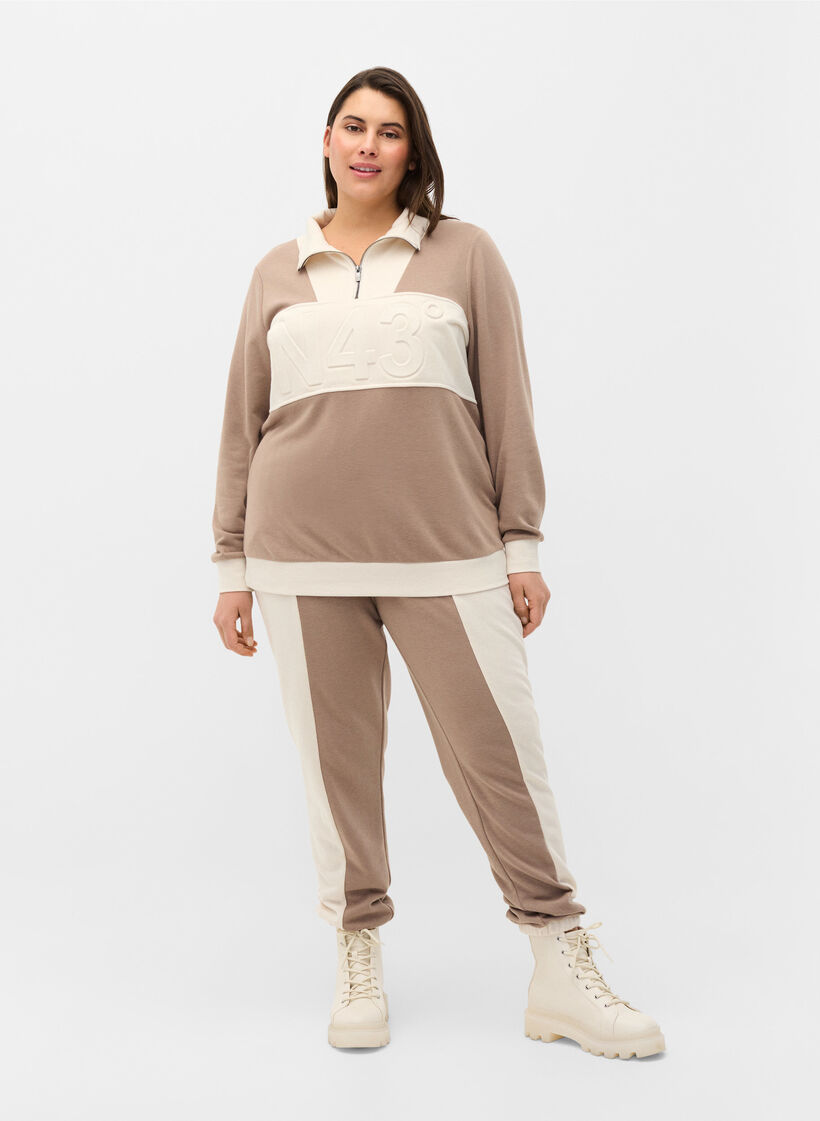 Svetari kontrastiväreillä, Timber Wolf/Birch, Model image number 0