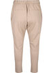Cropped Maddison-housut, Beige, Packshot image number 1